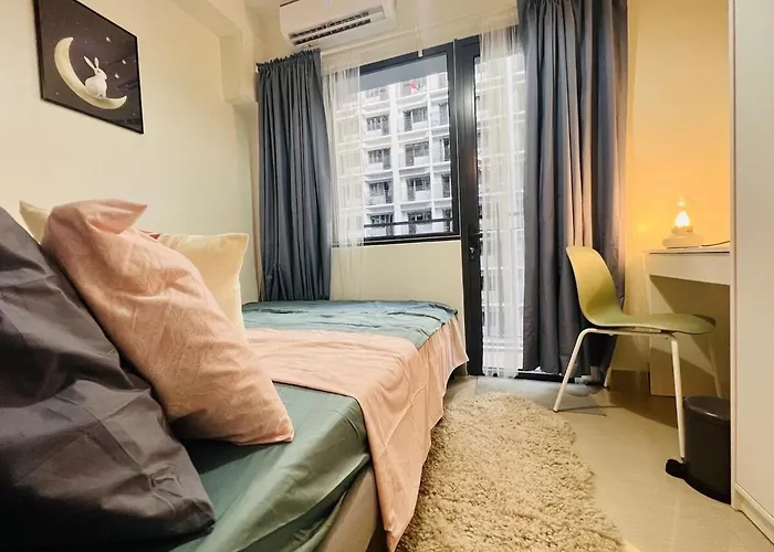 Jr864 House Apartment *
