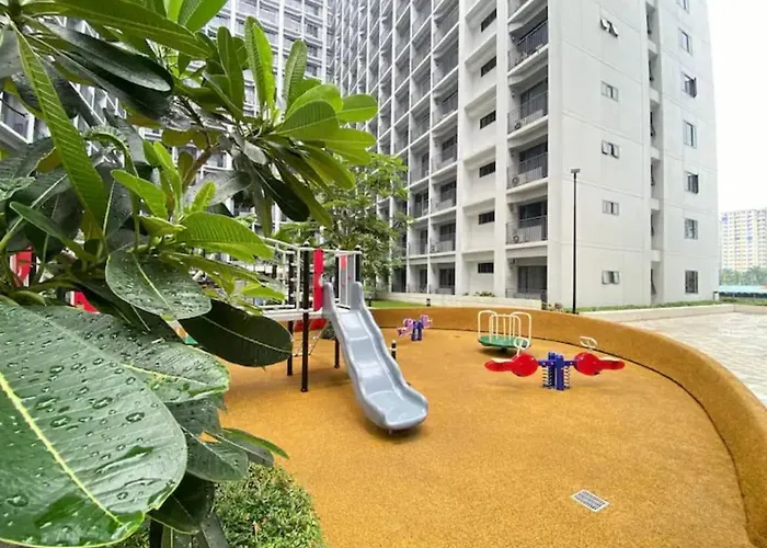 Jr864 House Apartment *